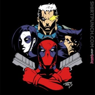 X-Force Rhapsody